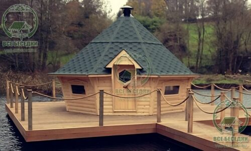 Гриль-домик "Катана"