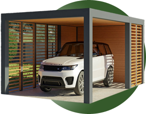 Навесы для машин