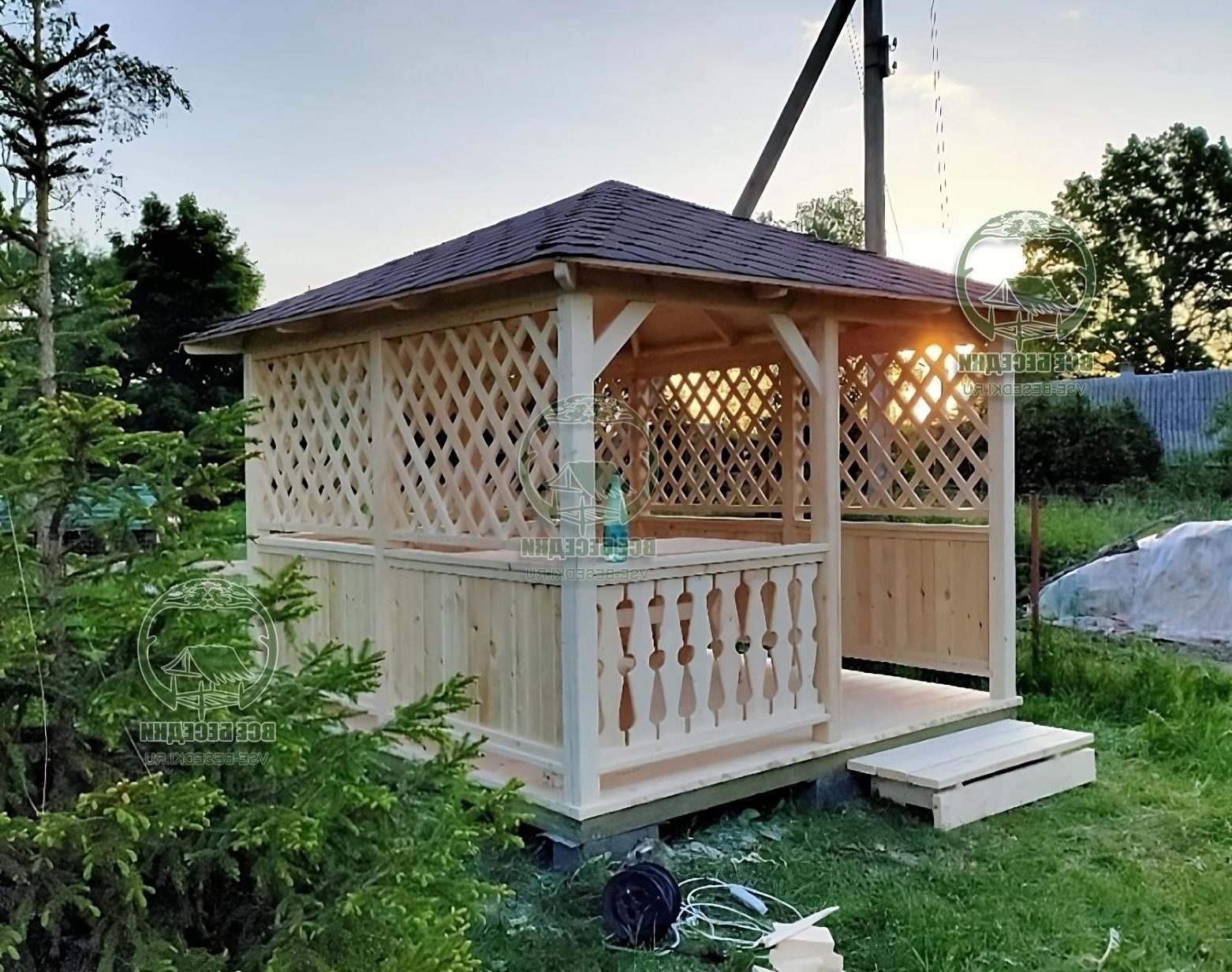 Pergola ideer, Pergola patio, Bakgårdshage